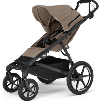 Urban Glide 4-WH Taupe – svestrana kolica Thule