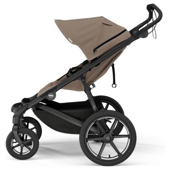 Urban Glide 4-VH Taupe – vsestranski voziček Thule Urban Glide 4-VH Taupe – vsestranski voziček Thule