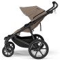 Urban Glide 4-VH Taupe – vsestranski voziček Thule