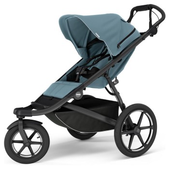 Thule Urban Glide 3 Mid Blue – vsestranski športni voziček