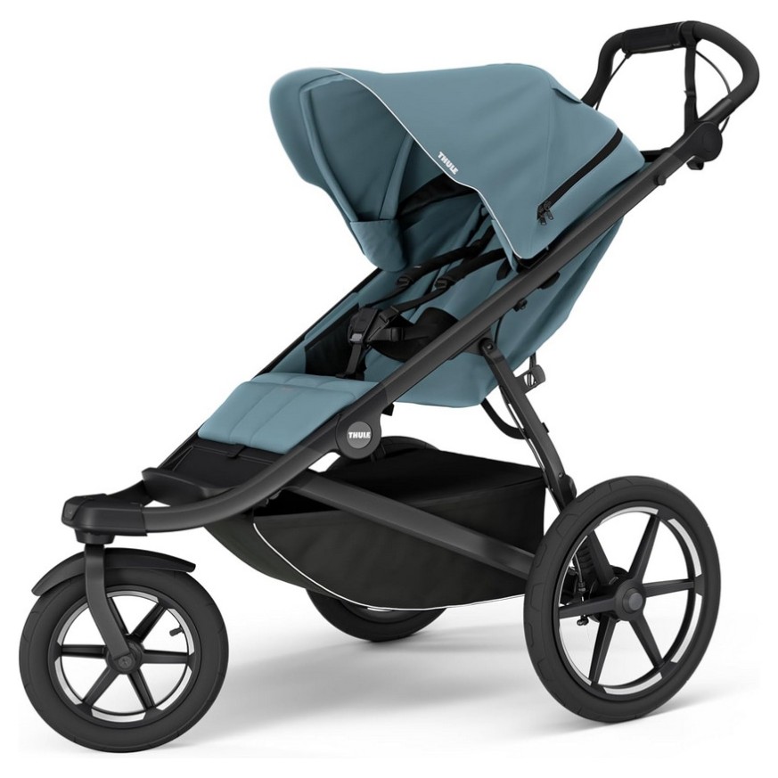 Thule Urban Glide 3 Mid Blue – vsestranski športni voziček Thule Urban Glide 3 Mid Blue – vsestranski športni voziček