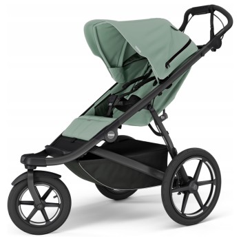 Thule Urban Glide 3 Mist Green – vsestranski športni voziček