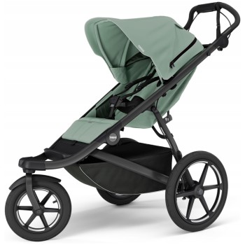 Thule Urban Glide 3 Mist Green – svestrana sportska kolica