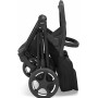 CHARM 2v1 Black on Black otroški voziček CHARM 2v1 Black on Black otroški voziček
