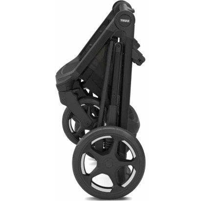 CHARM 2v1 Black on Black otroški voziček CHARM 2v1 Black on Black otroški voziček