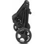 CHARM 2v1 Black on Black otroški voziček CHARM 2v1 Black on Black otroški voziček