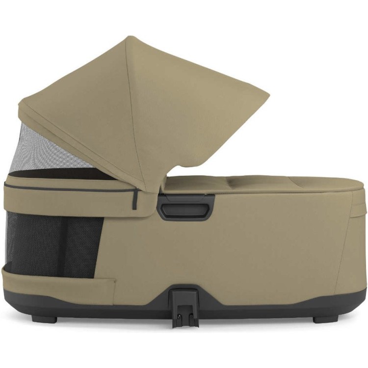 Otroški voziček 2v1 CHARM Faded Khaki on Black Otroški voziček 2v1 CHARM Faded Khaki on Black