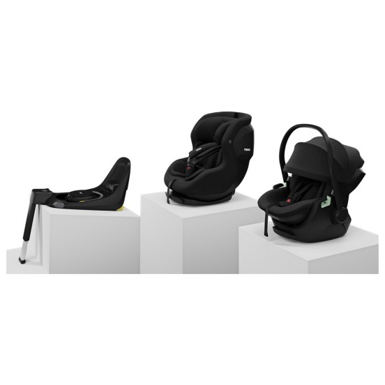 Otroški avtosedež Thule I-Size ELM Black 40-105cm