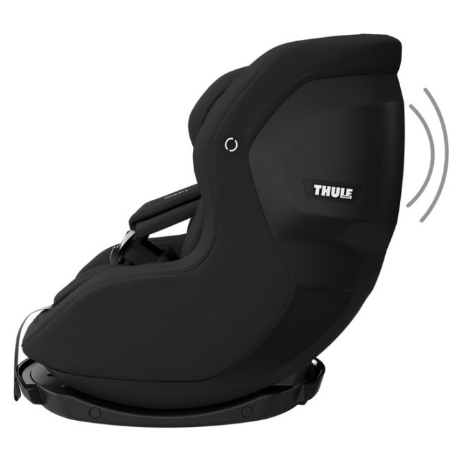Otroški avtosedež Thule I-Size ELM Black 40-105cm