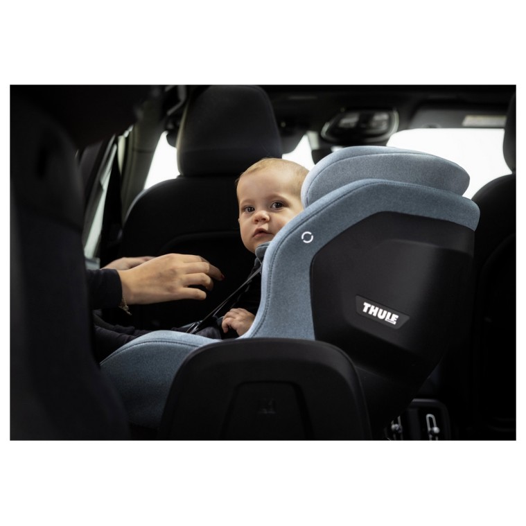 Otroški avtosedež Thule I-Size ELM Mid Blue 40-105cm