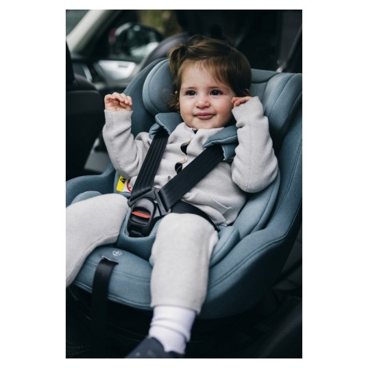 Otroški avtosedež Thule I-Size ELM Mid Blue 40-105cm