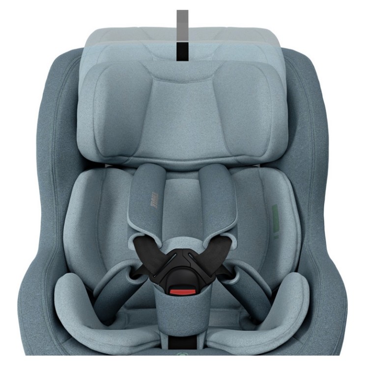 Otroški avtosedež Thule I-Size ELM Mid Blue 40-105cm