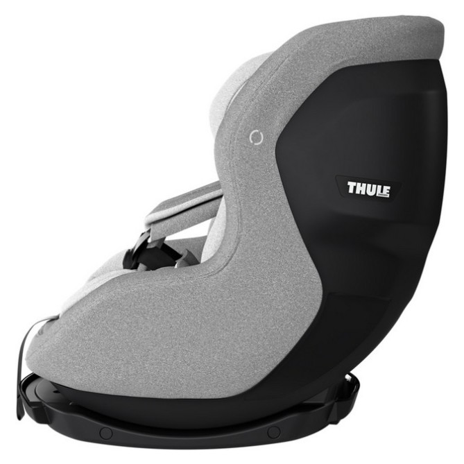 Otroški avtosedež Thule I-Size ELM Light Grey 40-105cm