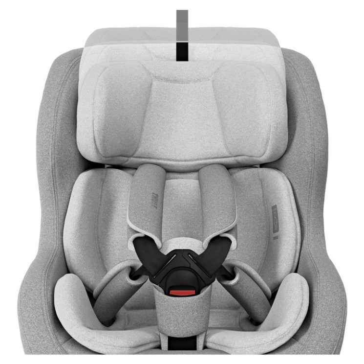 Otroški avtosedež Thule I-Size ELM Light Grey 40-105cm