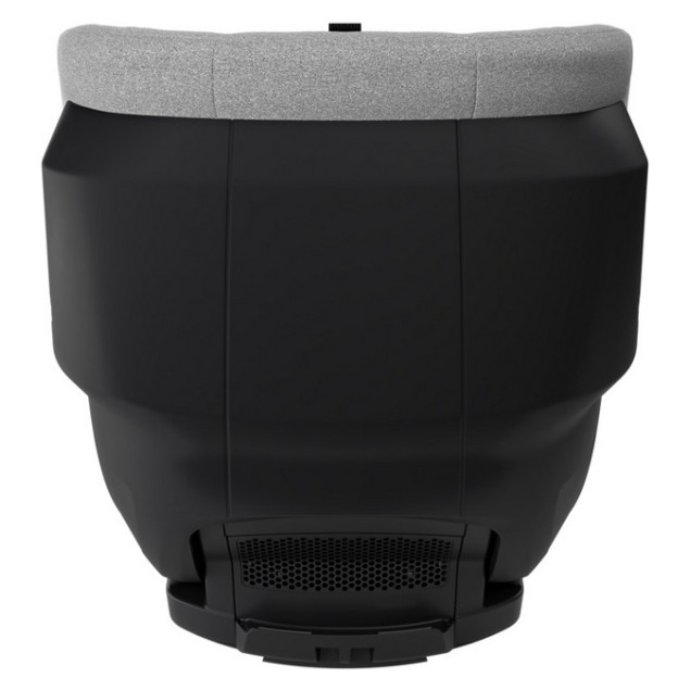 Otroški avtosedež Thule I-Size ELM Light Grey 40-105cm