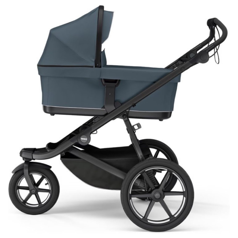 Košara bassinet za Thule Urban Glide Dark Slate