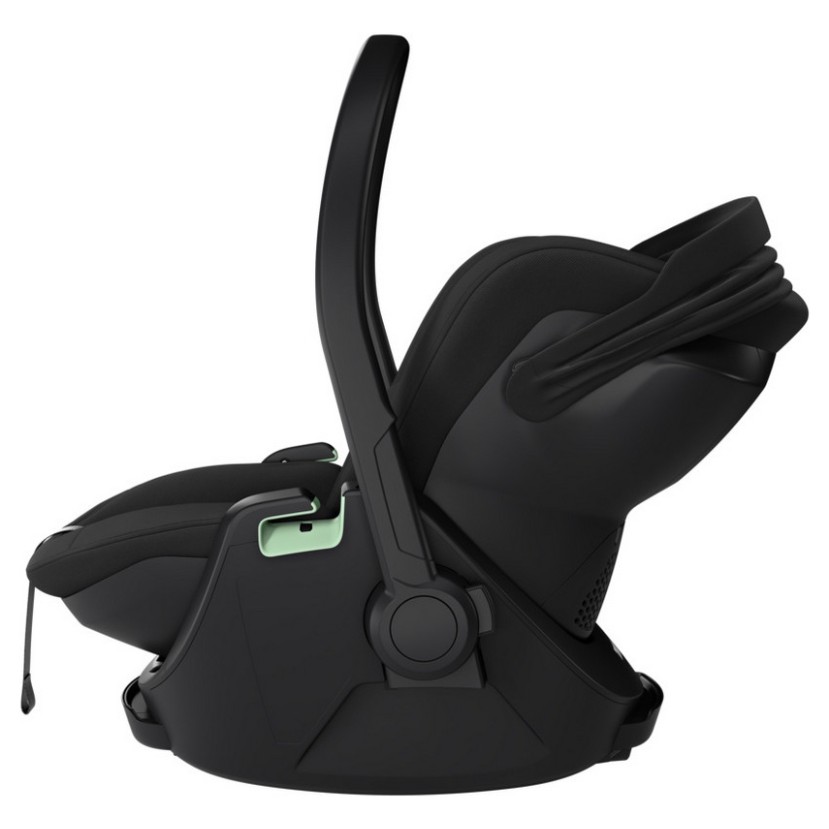 Thule MAPLE Black - avtosedež I-Size 40-75 cm