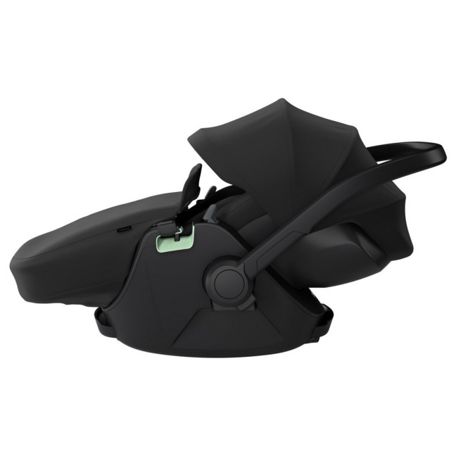 Thule MAPLE Black - avtosedež I-Size 40-75 cm