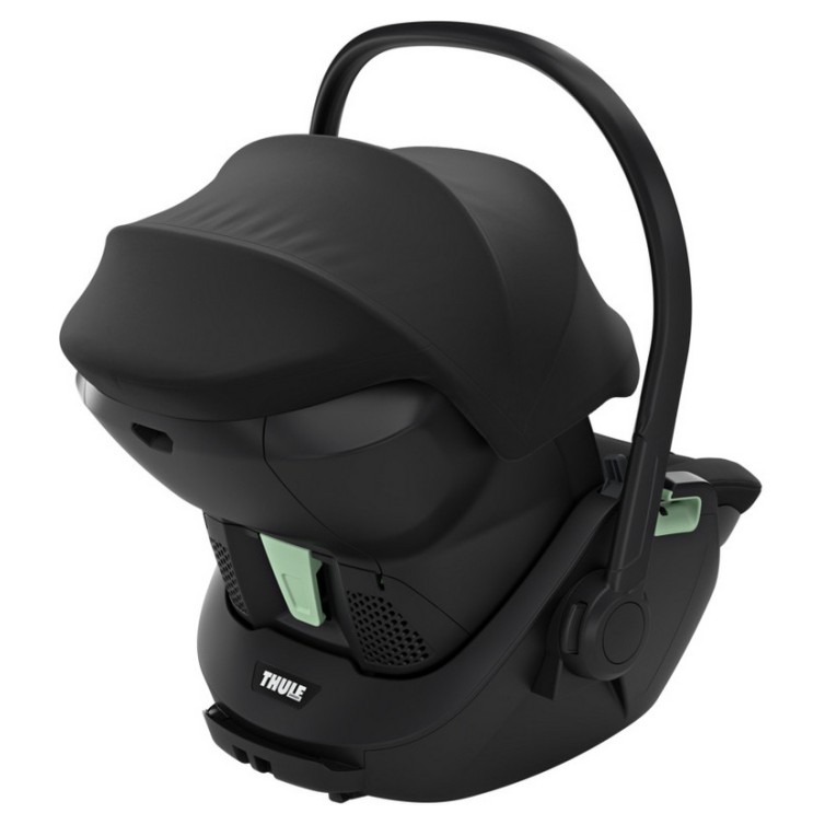 Thule MAPLE Black - avtosedež I-Size 40-75 cm