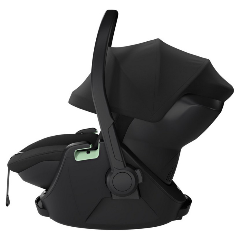 Thule MAPLE Black - avtosedež I-Size 40-75 cm