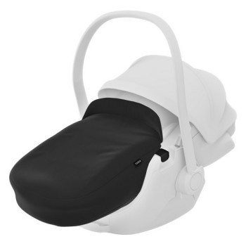 Thule prevleka za noge za avtosedež MAPLE Black Thule prevleka za noge za avtosedež MAPLE Black