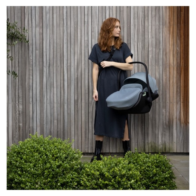 Thule prevleka za noge za avtosedež MAPLE Mid Blue