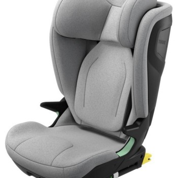 Thule I-size PALM Mid Grey - avtosedež 100-150 cm