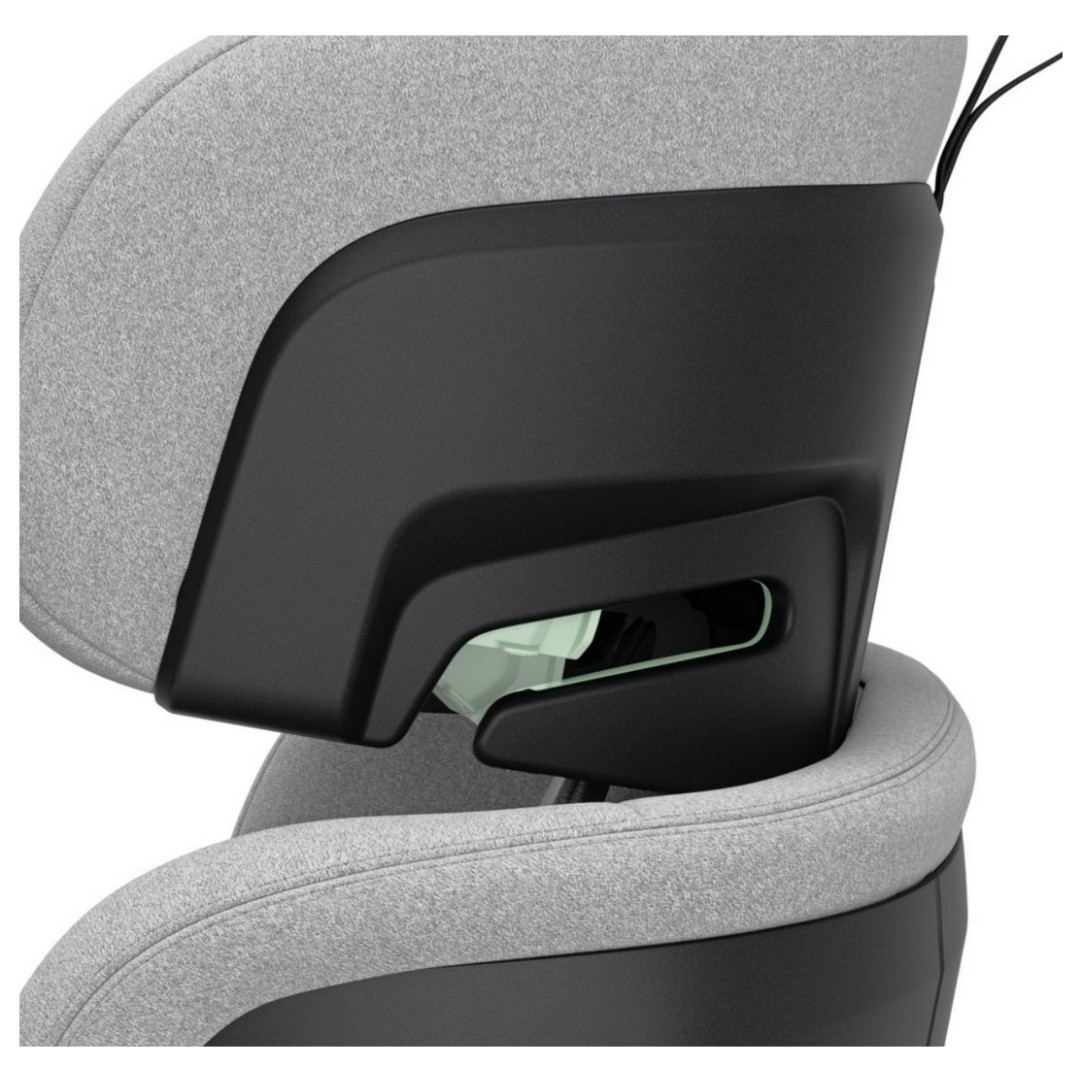 Thule I-size PALM Mid Grey - avtosedež 100-150 cm