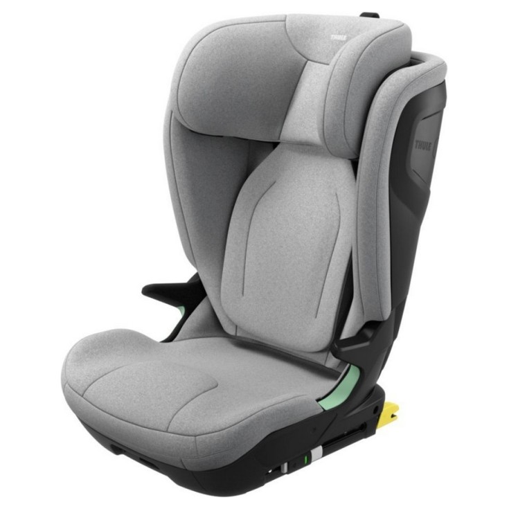 Thule I-size PALM Mid Grey - avtosedež 100-150 cm