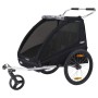 Prikolica za kolo COASTER XT Black