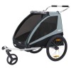 Prikolica za kolo COASTER XT Blue