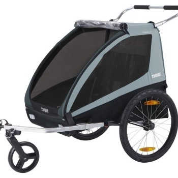 Prikolica za kolo COASTER XT Blue