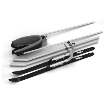 Thule komplet za tek na smučeh