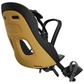 Thule YEPP NEXXT 2 MINI Burnished yellow sjedalica za bicikl