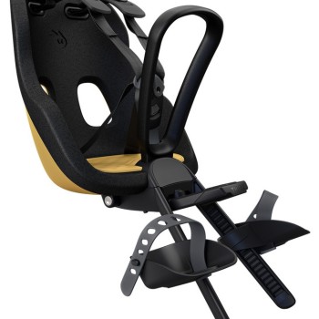Thule YEPP NEXXT 2 MINI Burnished yellow sjedalica za bicikl