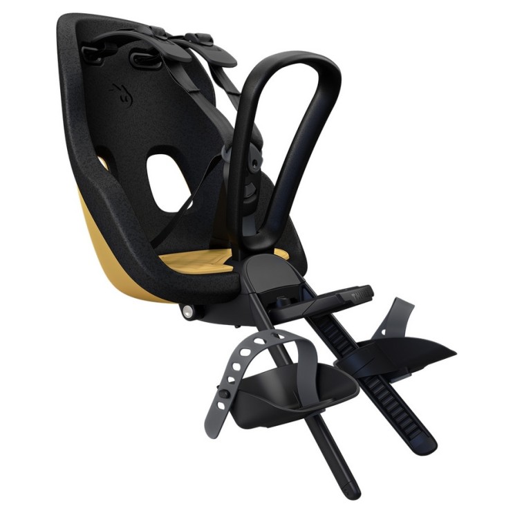Kolesarski sedež Thule YEPP NEXXT 2 MINI Burnished yellow Kolesarski sedež Thule YEPP NEXXT 2 MINI Burnished yellow