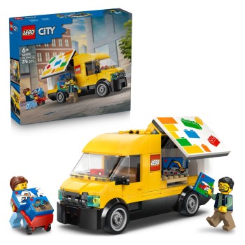Lego® City 60500 LEGO  Kombi