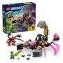 LEGO® Dreamzzz 71513 Môrasti škorpijonski rovokopač