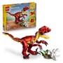 Lego® Creator 31379 Krvoločen dinozaver