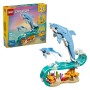 Lego® Creator 31385 Morske živali: Čudoviti delfini