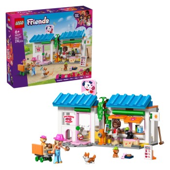 Lego® Friends 42677 Pekarna pasjih priboljškov