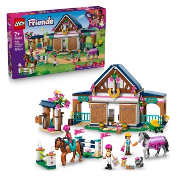 Lego® Friends 42688 Konjušnica in jahalna akademija