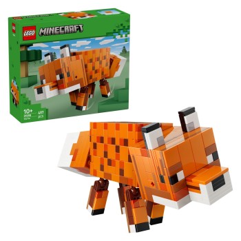 Lego® Minecraft® 21588 Lisica