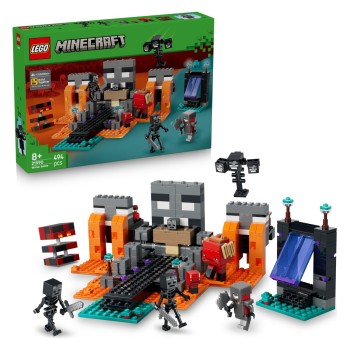 Lego® Minecraft® 21590 Spopad z venežem