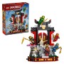 Lego® Ninjago® 71866 15. obletnica – Razstavni model za ninja like