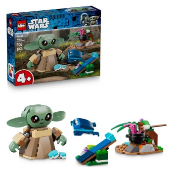 Lego® Star Wars™ 75443 Grogujeva domačija