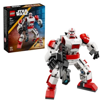Lego® Star Wars™ 75448 Robotski oklep klonskega udarnega jurišnika