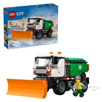 Lego® City 60490 Snežni plug