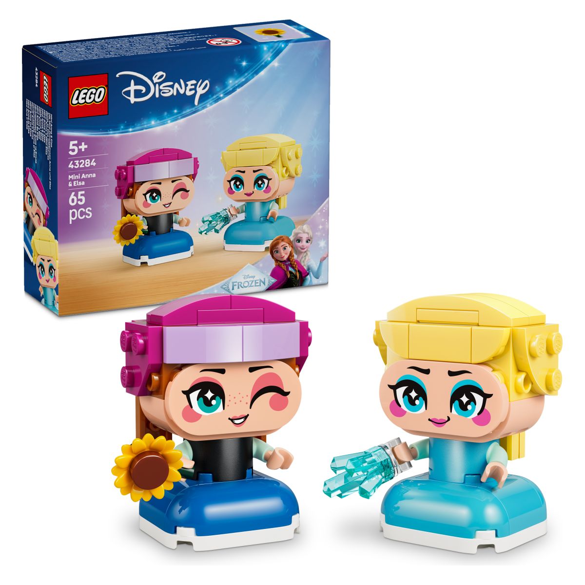 Lego® Disney Princess™ 43284 Mini Ana in Elza