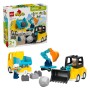 Lego® Duplo® 10475 3v1 Gradbena vozila